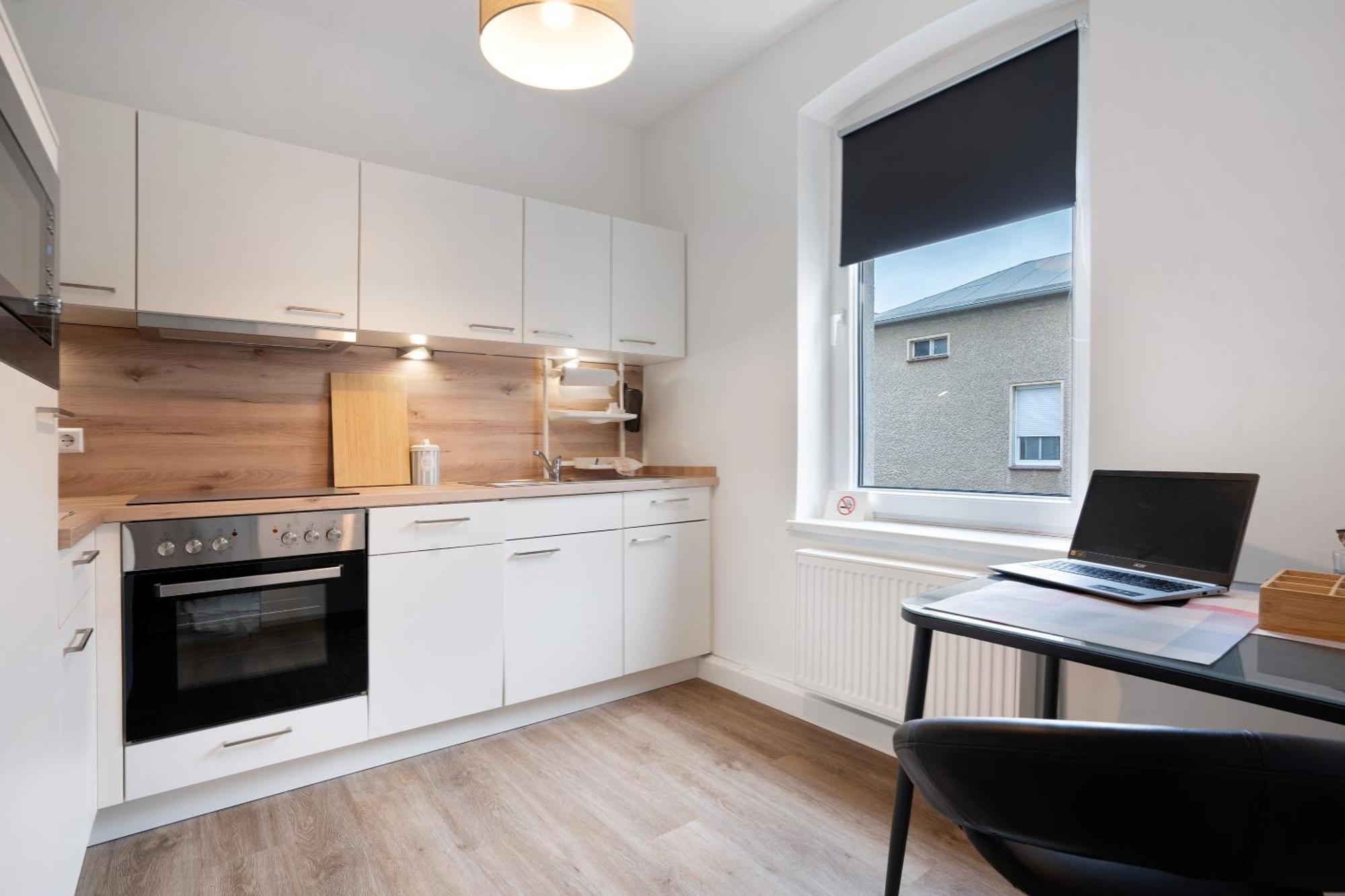 Ferienwohnung Finsterwalde 2 Zewnętrze zdjęcie