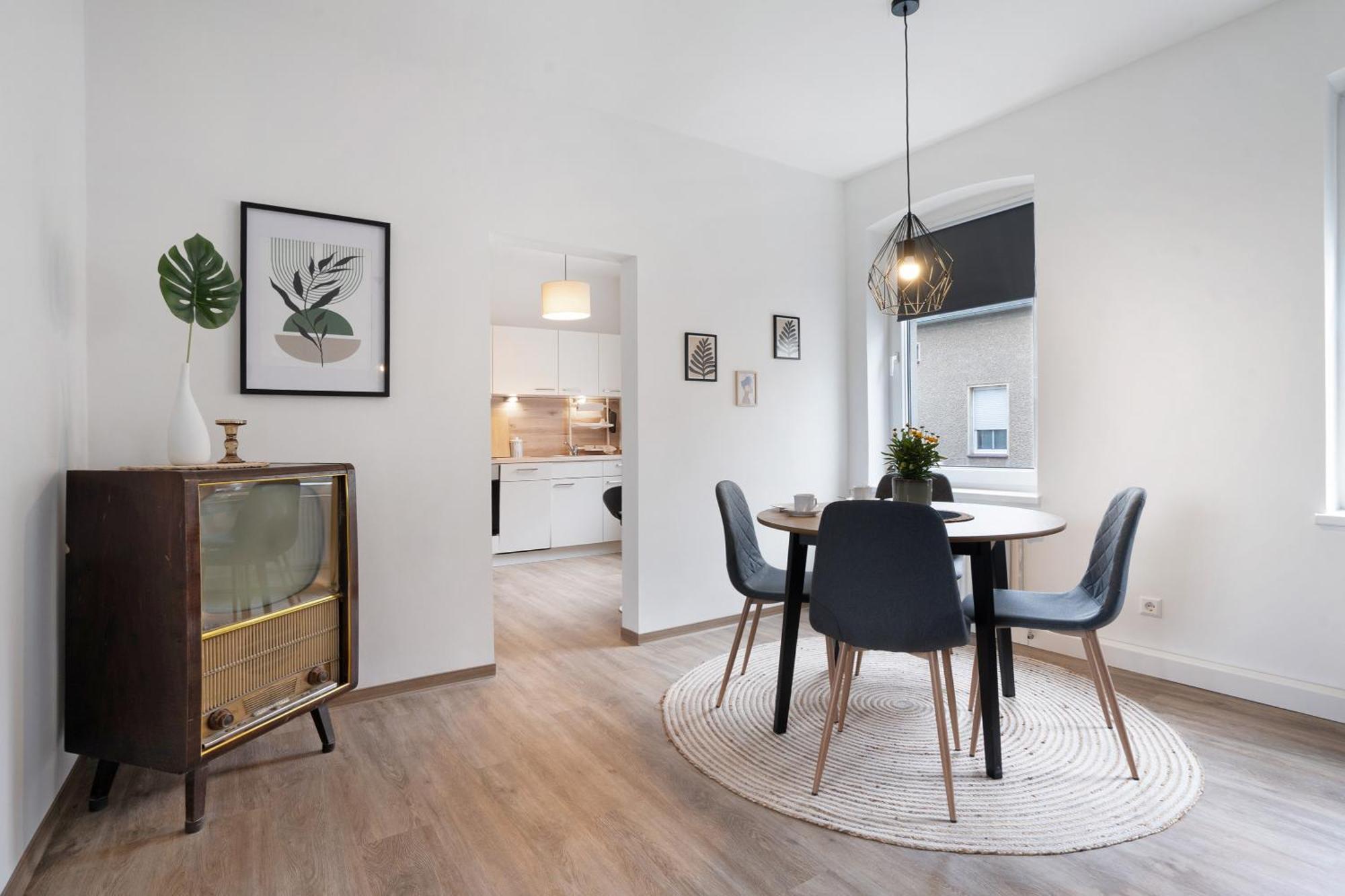 Ferienwohnung Finsterwalde 2 Zewnętrze zdjęcie