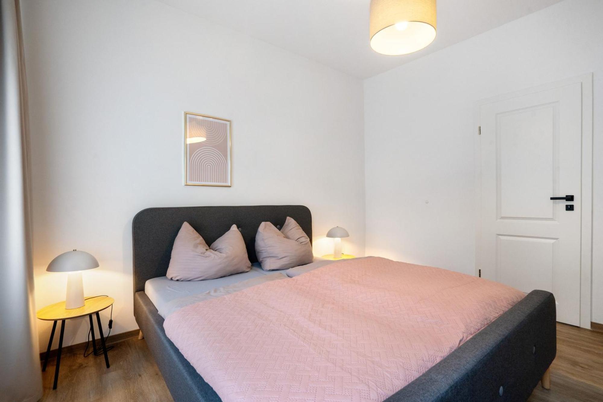 Ferienwohnung Finsterwalde 2 Zewnętrze zdjęcie